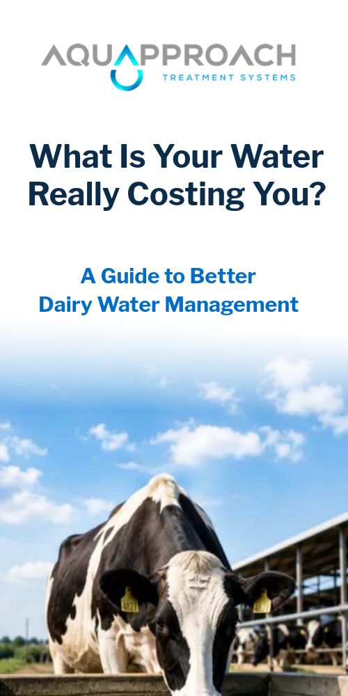 Dairy Producer Water Quality Awareness