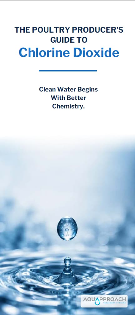 Poultry Producer Guide to Chlorine Dioxide