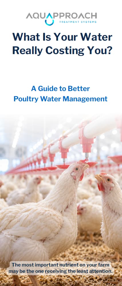 Poultry Producer Water Quality Awareness